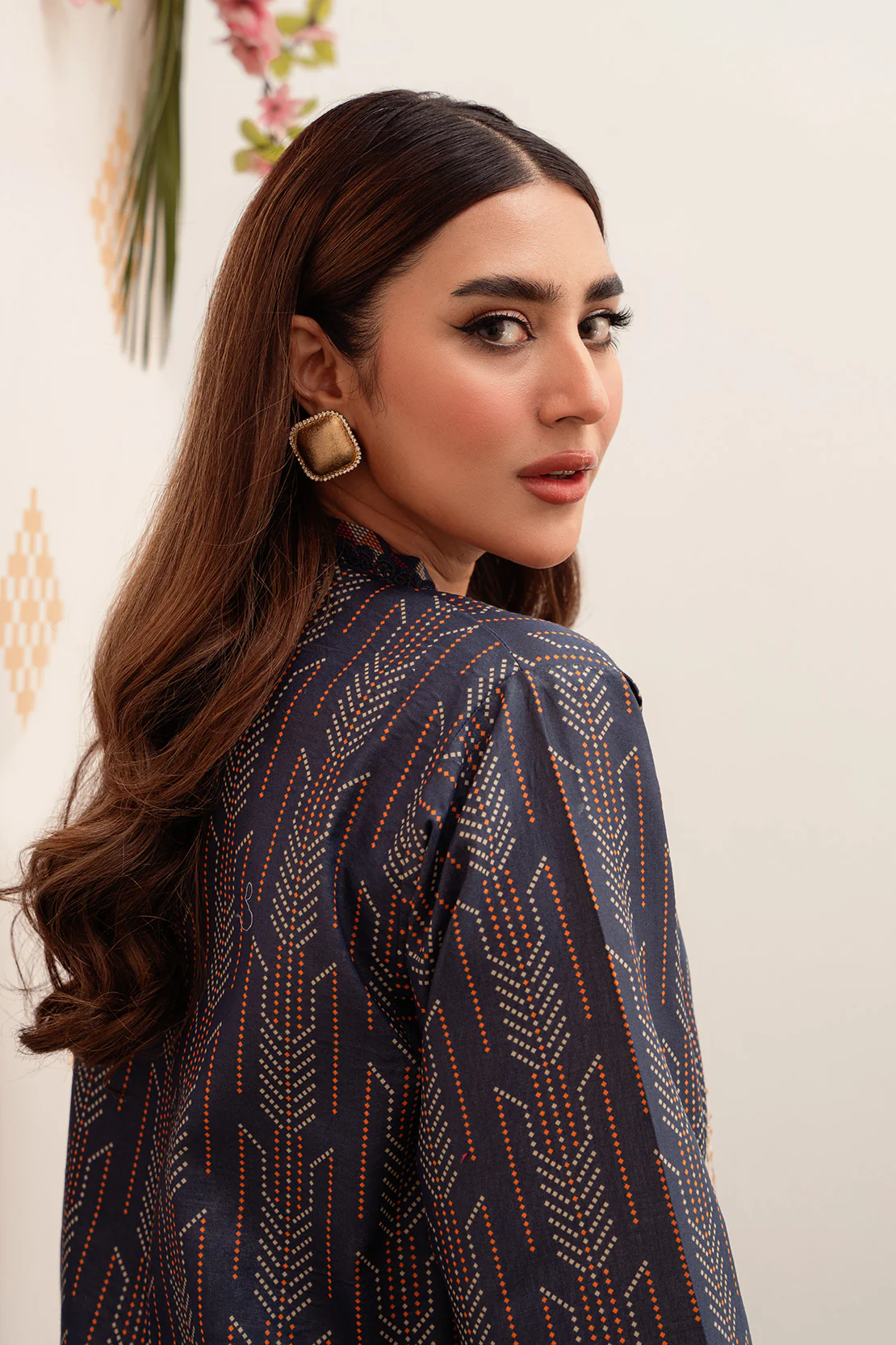 Printed - 2 Pc Lawn Suit - Image 3