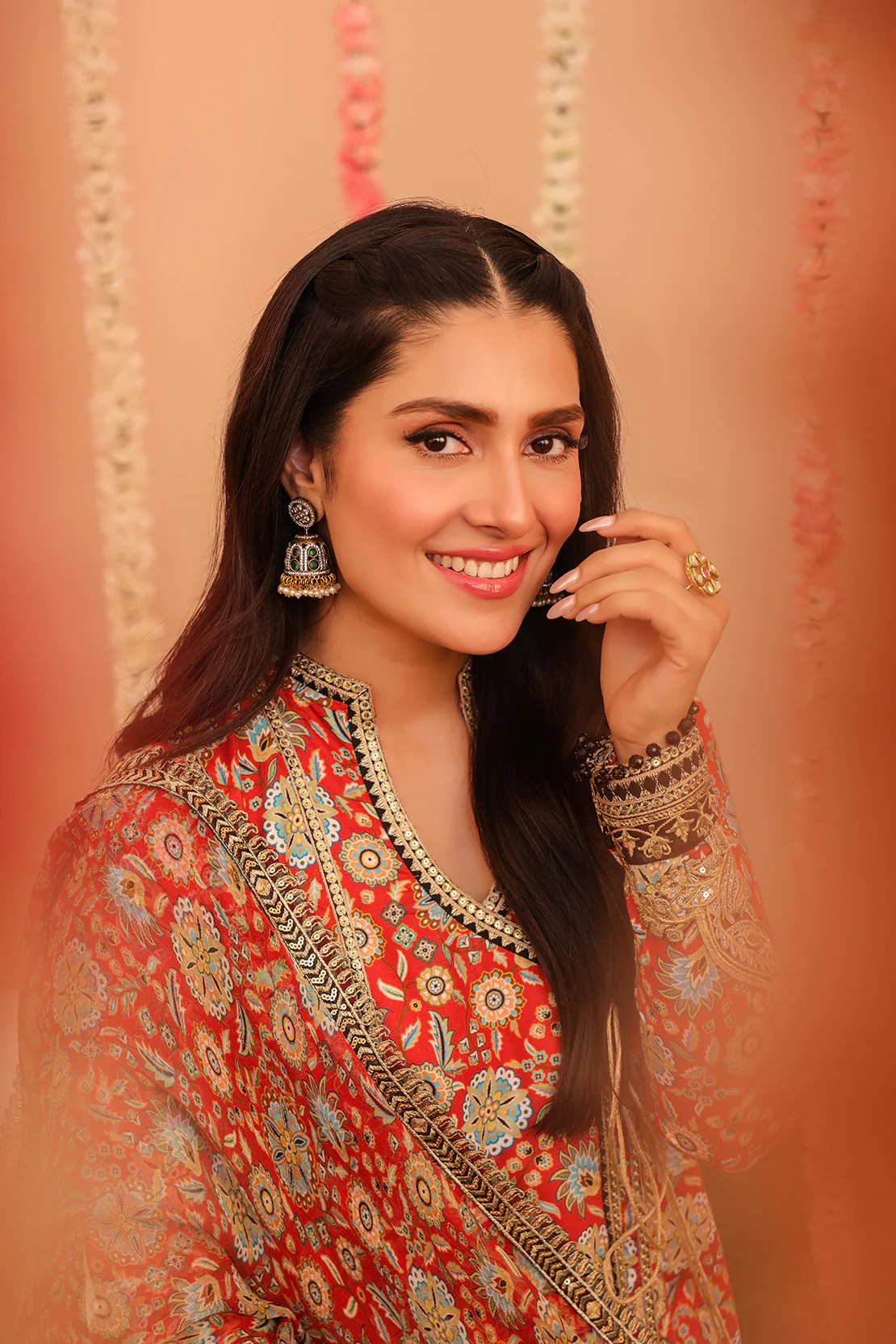 Premium - 3 Pc Lawn Suit - Image 4