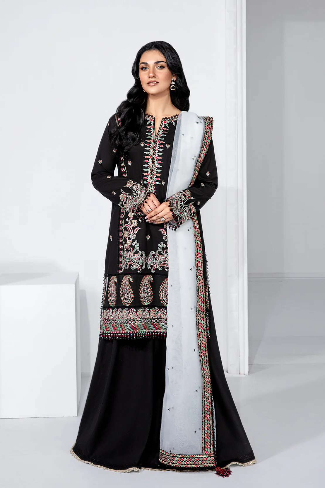 PREMIUM - 3 PC LAWN SUIT - Image 14