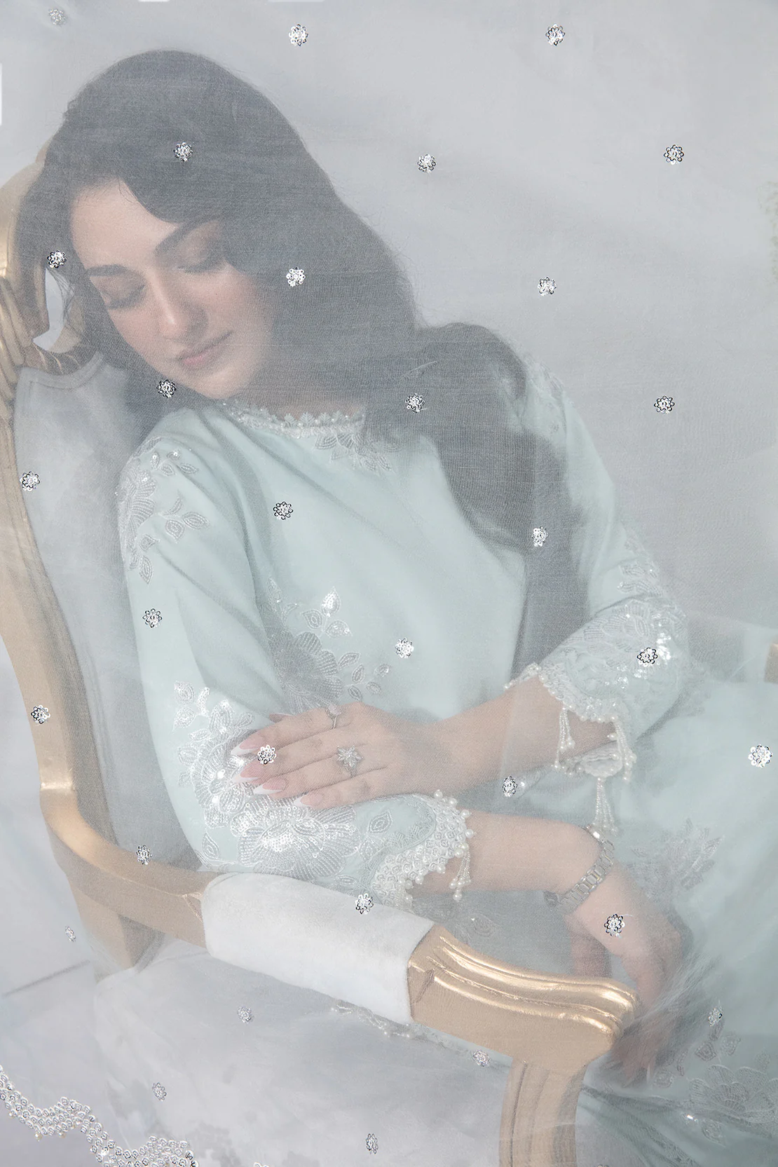 PREMIUM - 3 PC LAWN SUIT - Image 8