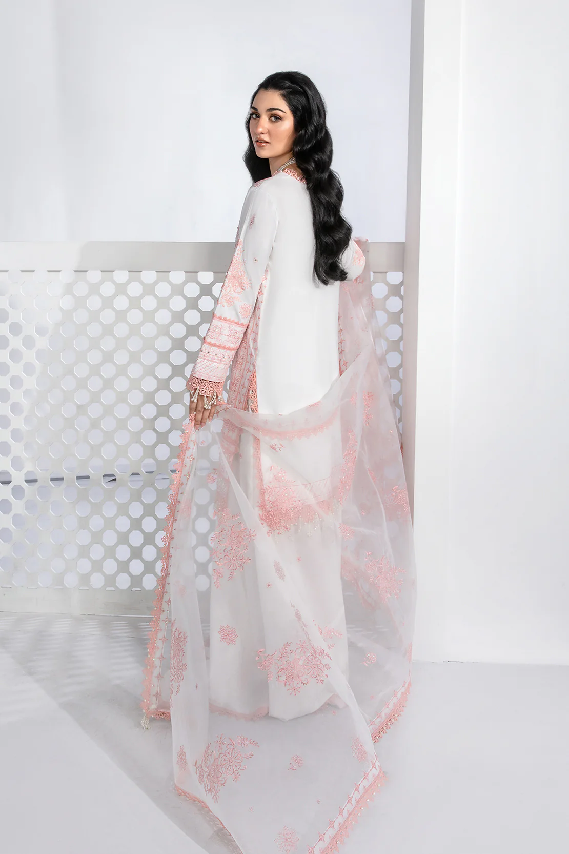 PREMIUM - 3 PC LAWN SUIT - Image 5