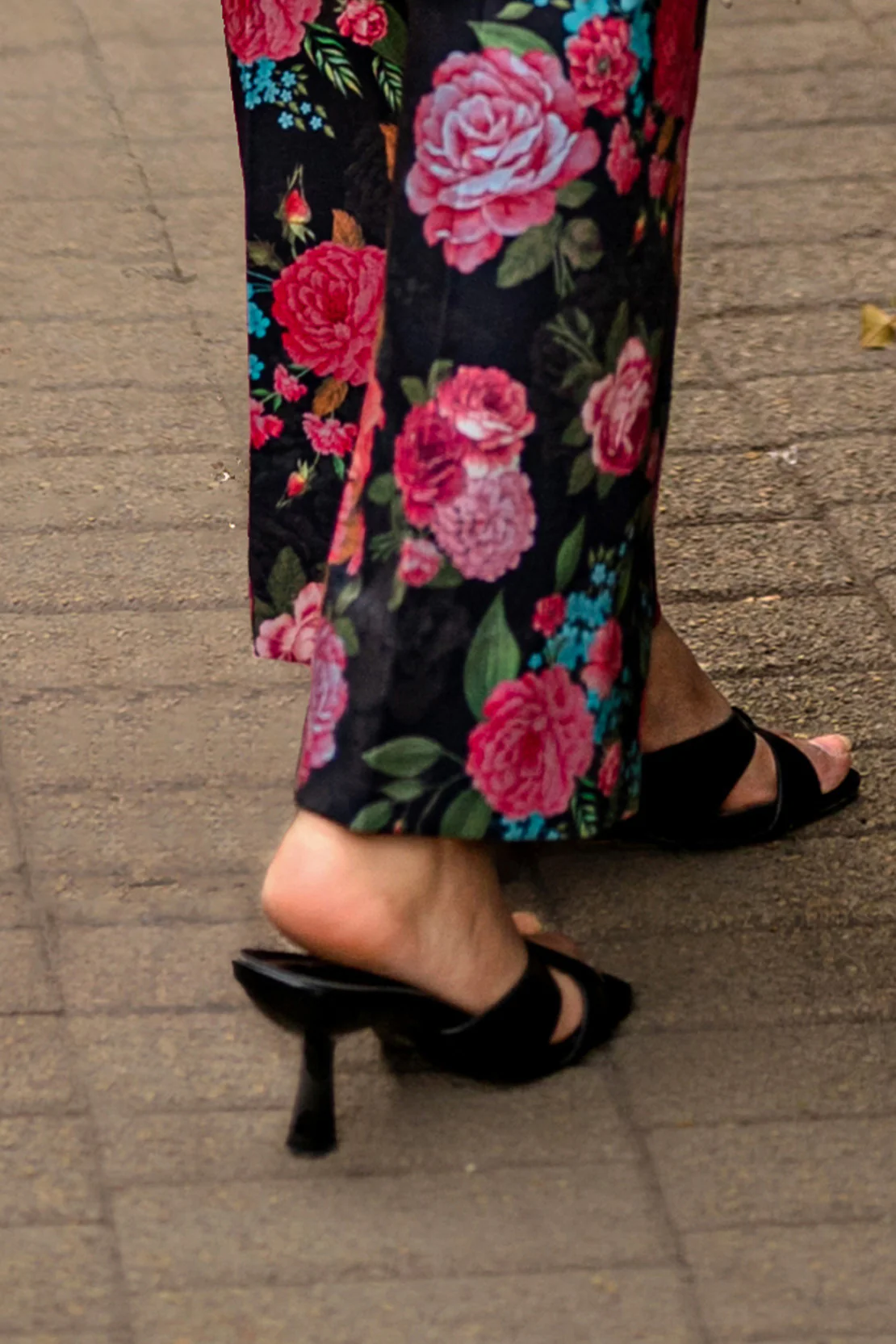 Printed - 1 Pc Trouser - Image 3