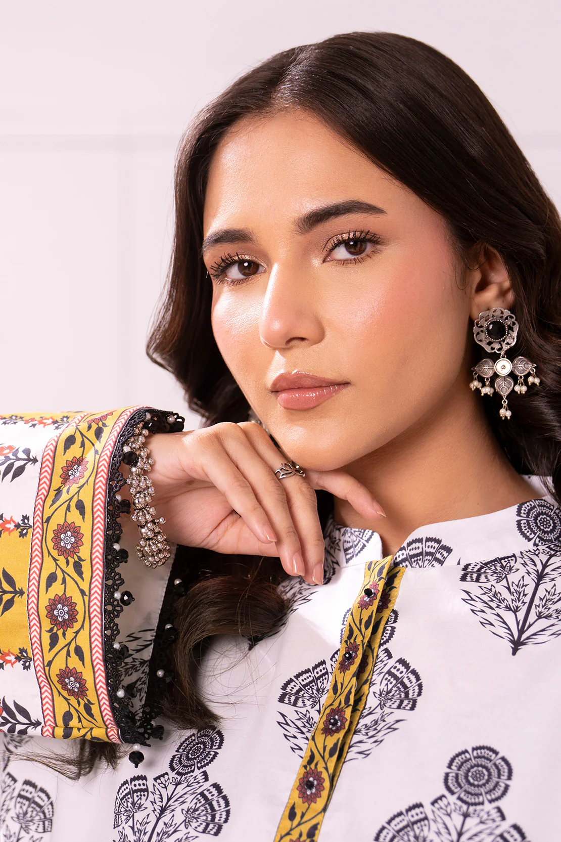Printed - 2 Pc Lawn Suit - Image 3