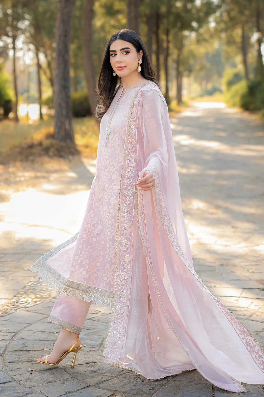 Jacquard - 3 Pc Suit - Image 5