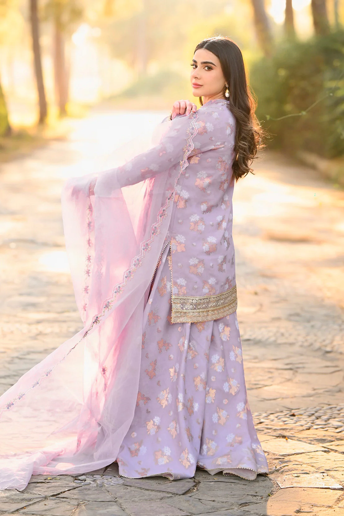 Jacquard - 3 Pc Suit - Image 3