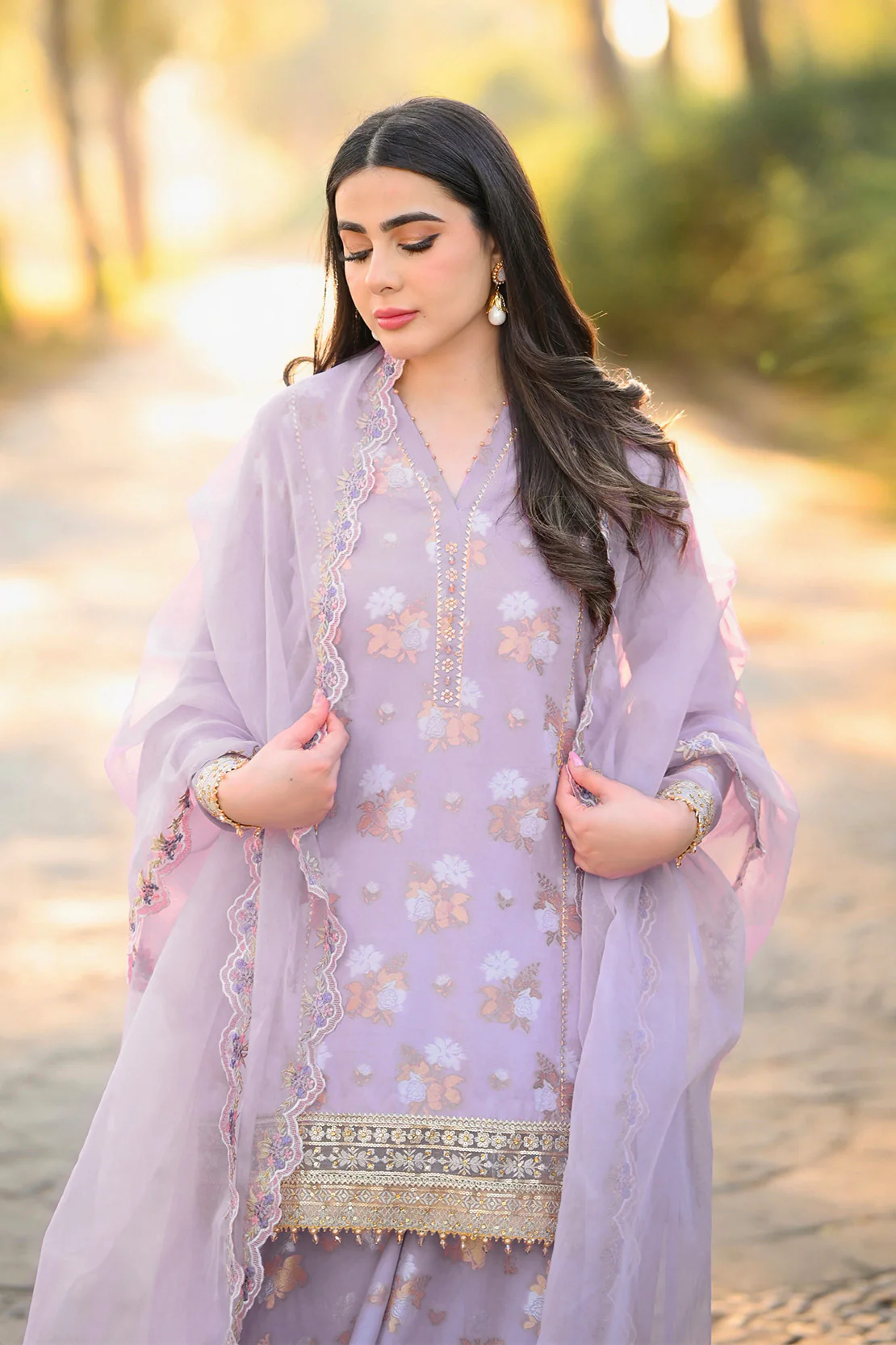 Jacquard - 3 Pc Suit - Image 4