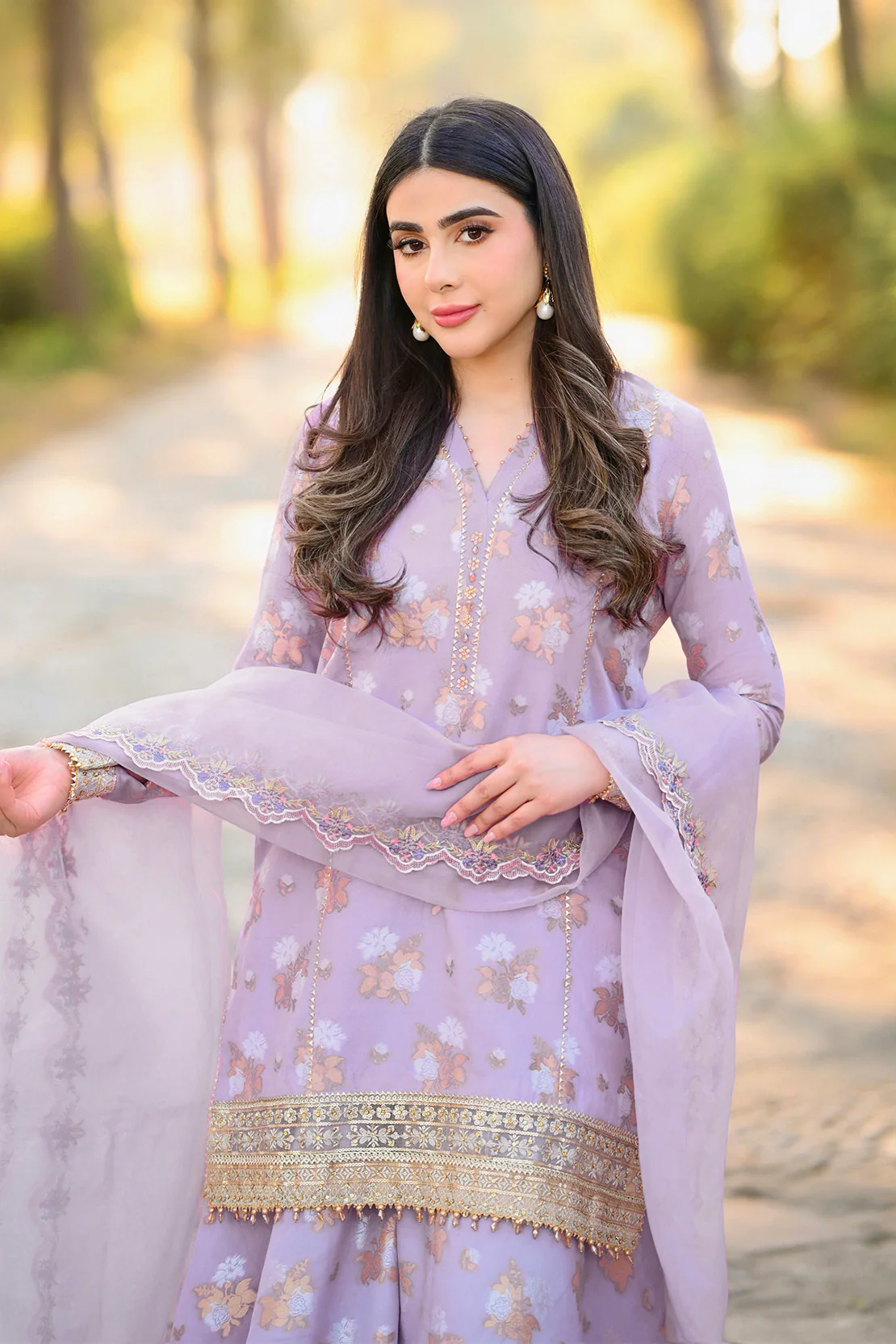 Jacquard - 3 Pc Suit - Image 5