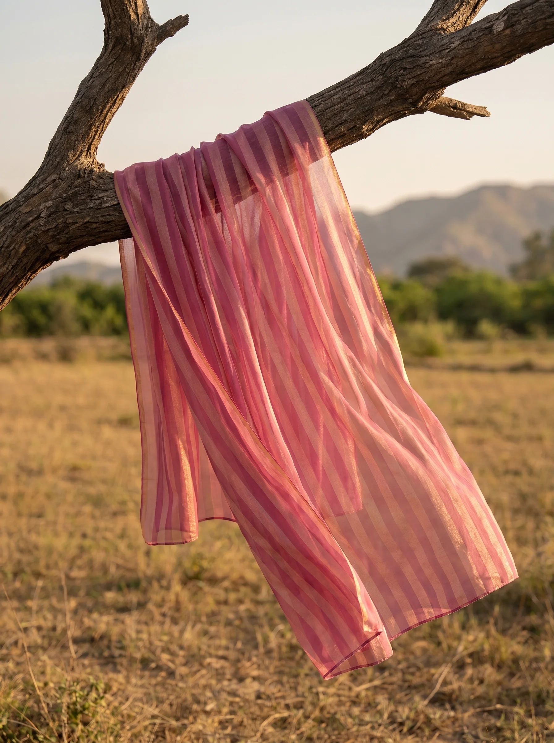 Printed - 1 Pc Lawn Dupatta - Image 2
