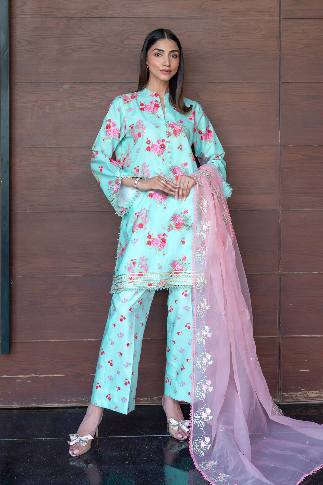 Printed - 2 Pc Lawn Suit