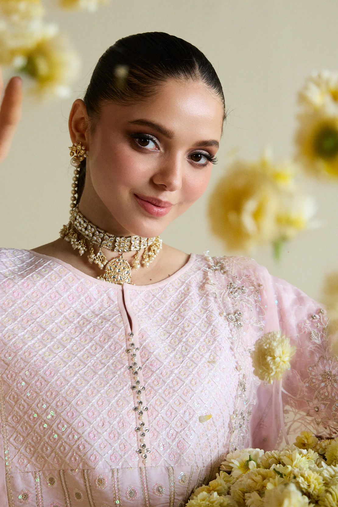 PREMIUM LAWN - 3 PC LAWN SUIT - Image 2