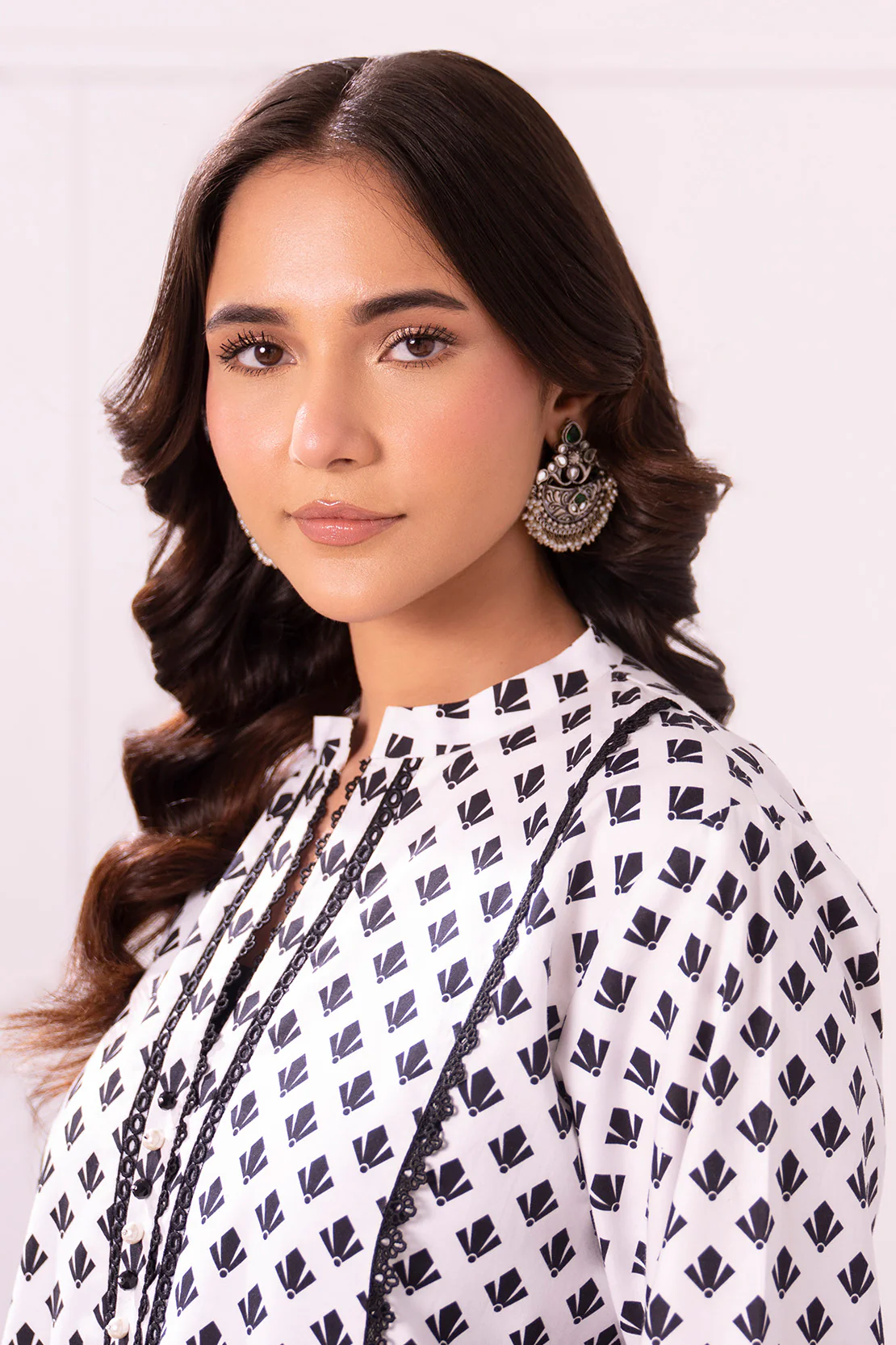 Printed - 2 Pc Lawn Suit - Image 4