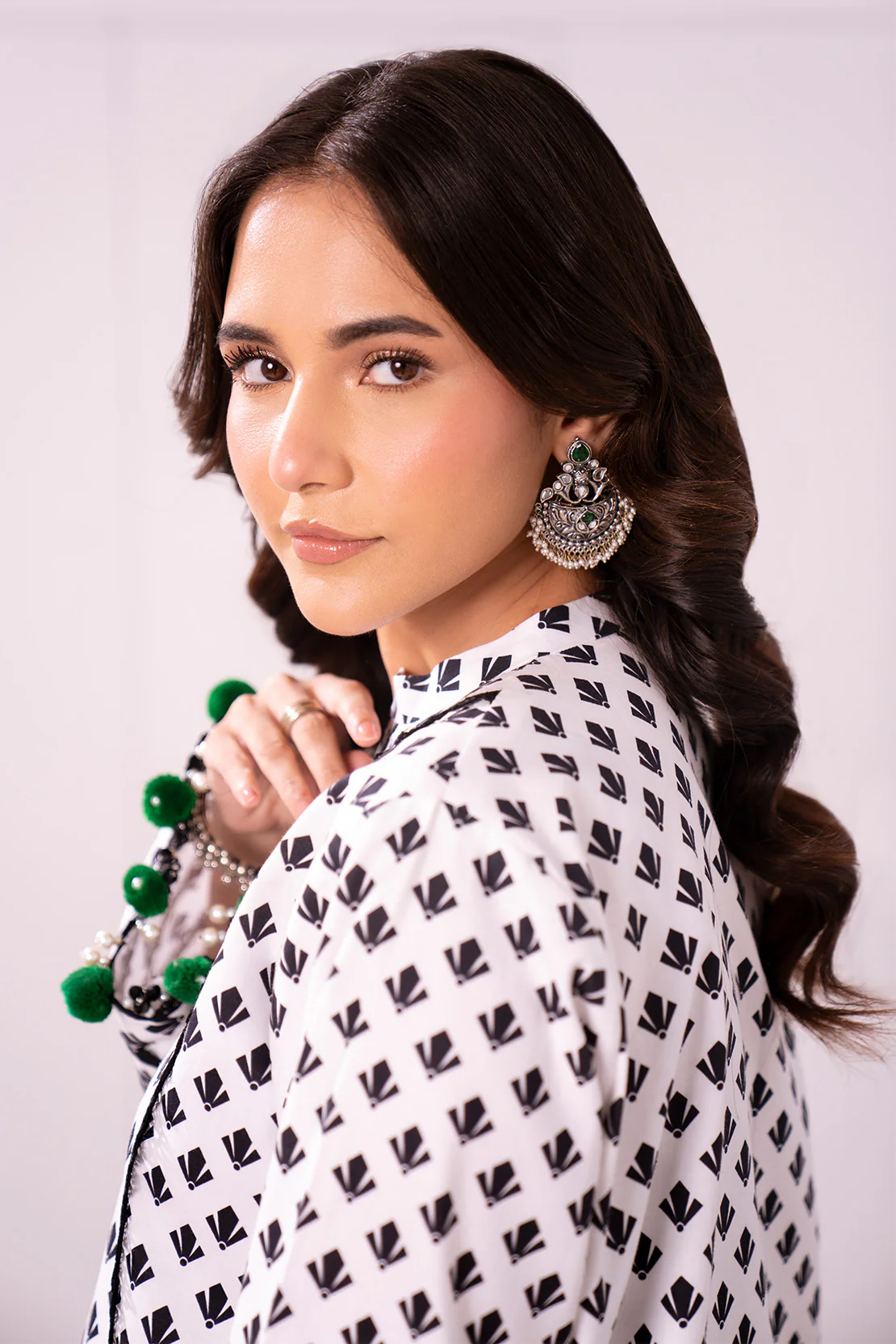 Printed - 2 Pc Lawn Suit - Image 6