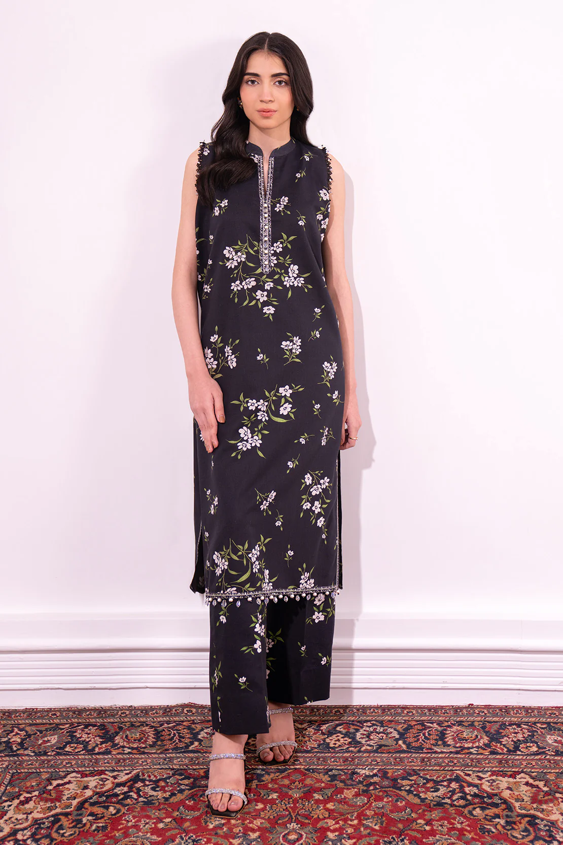 Printed - 2 Pc Lawn Suit