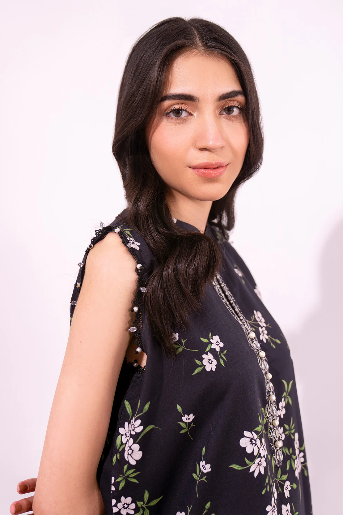 Printed - 2 Pc Lawn Suit - Image 4