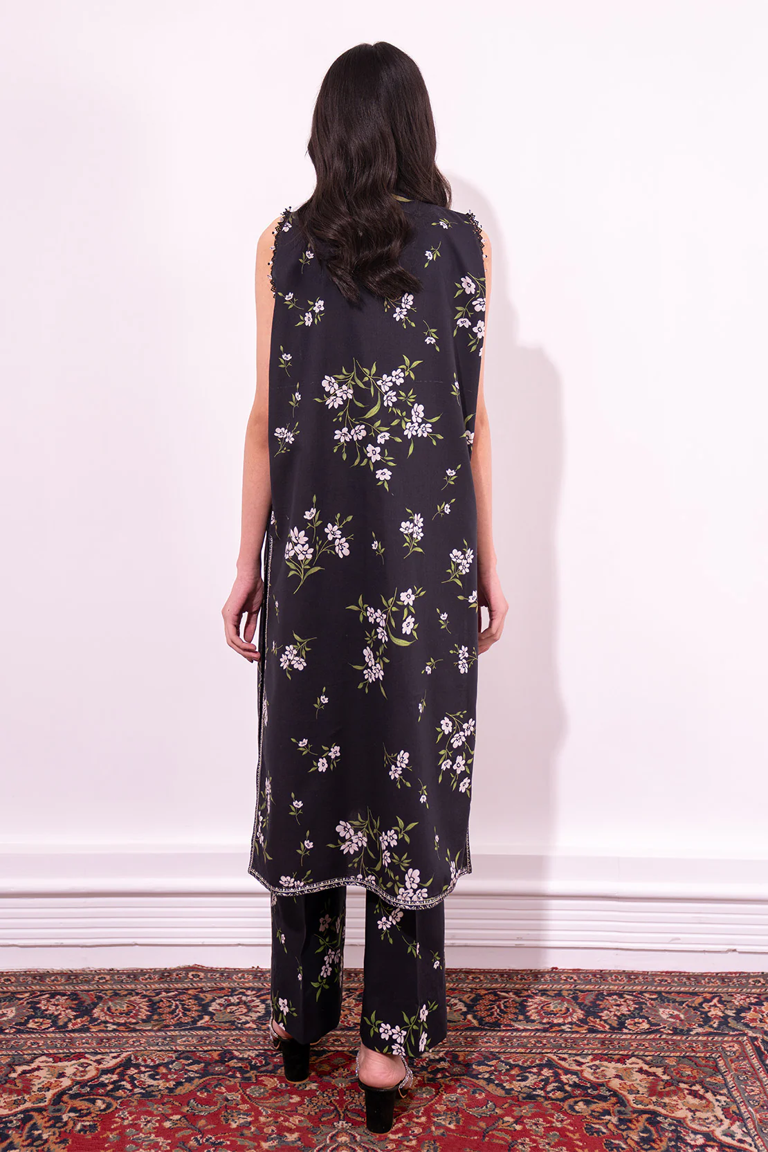 Printed - 2 Pc Lawn Suit - Image 6