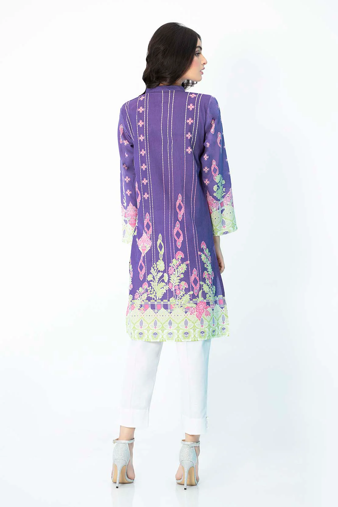 Paste Printed Shirt - Image 2