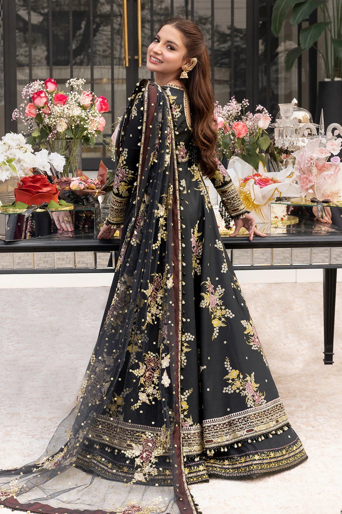 3Pc Premium Lawn Suit - Image 4