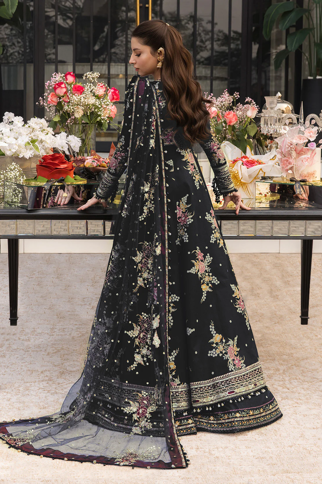3Pc Premium Lawn Suit - Image 7