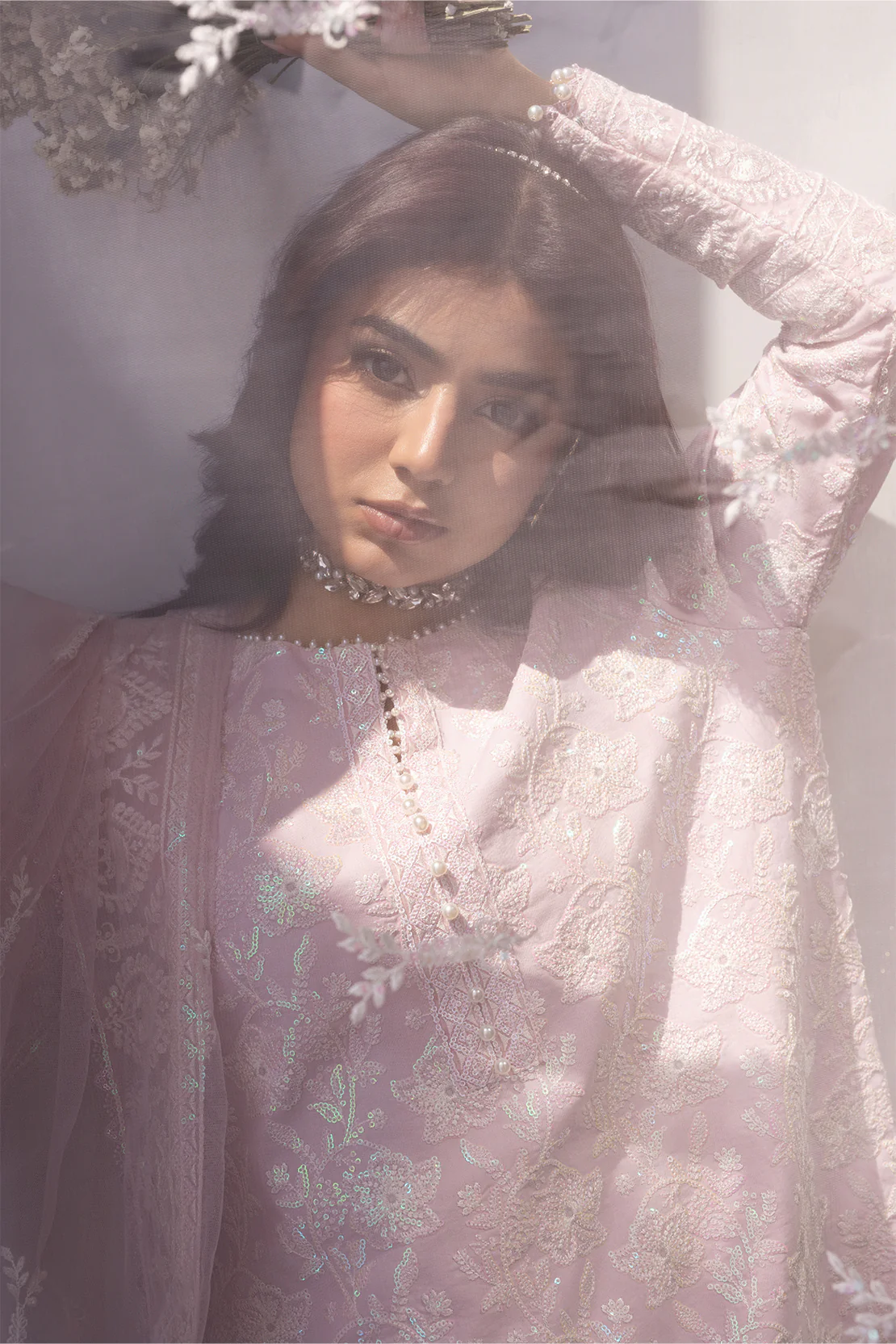 3Pc Premium Lawn Suit - Image 6