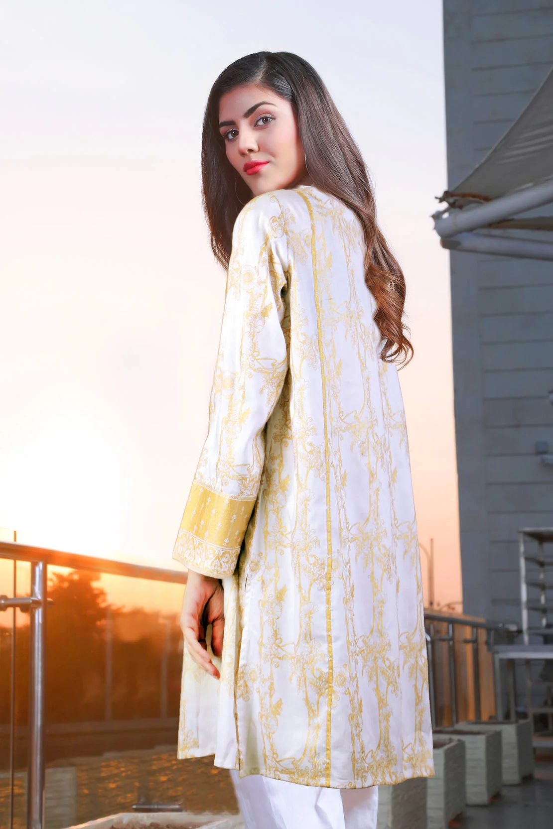 Embroidered Shirt - Image 4