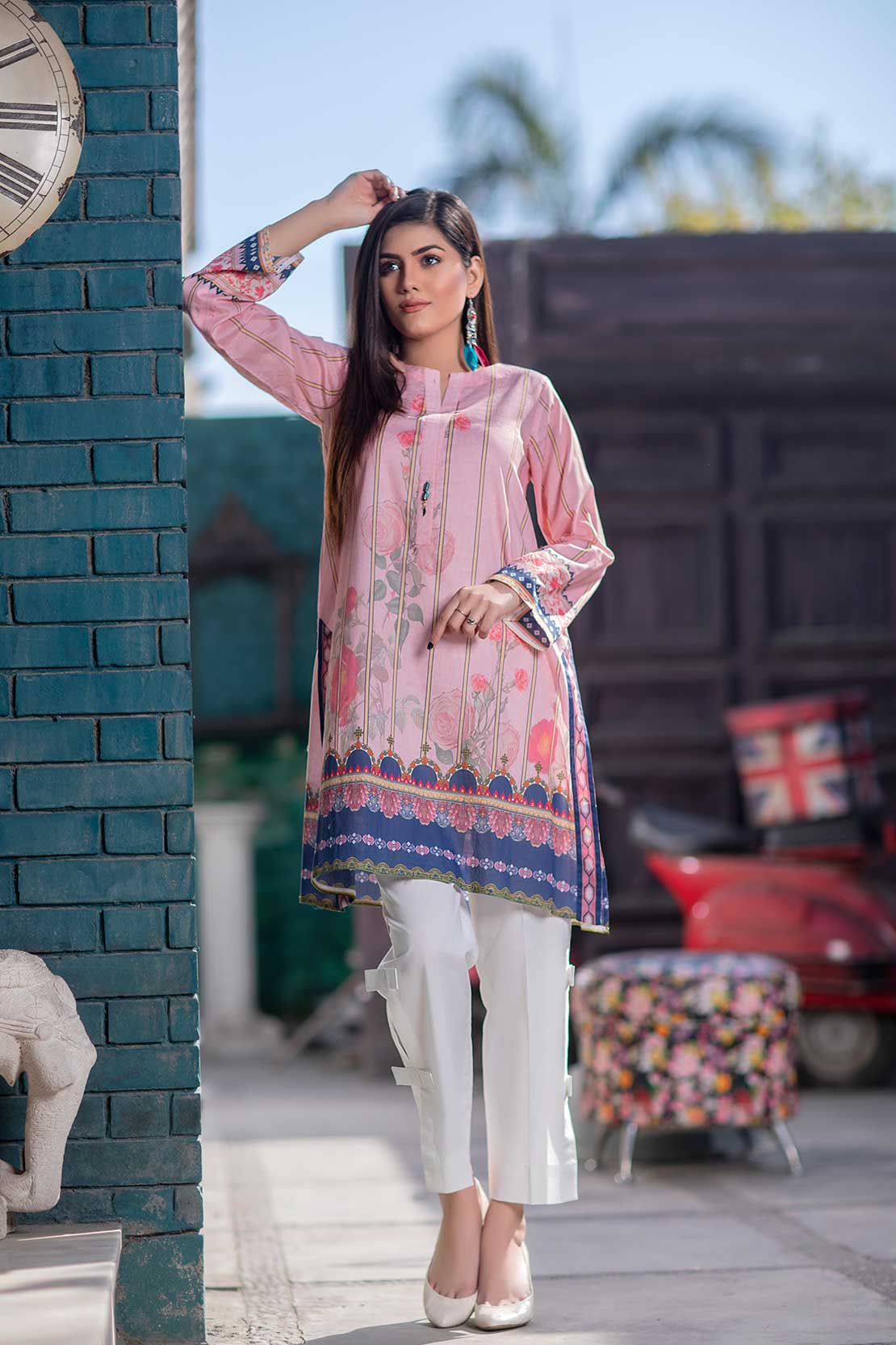 Printed Shirt - Image 2