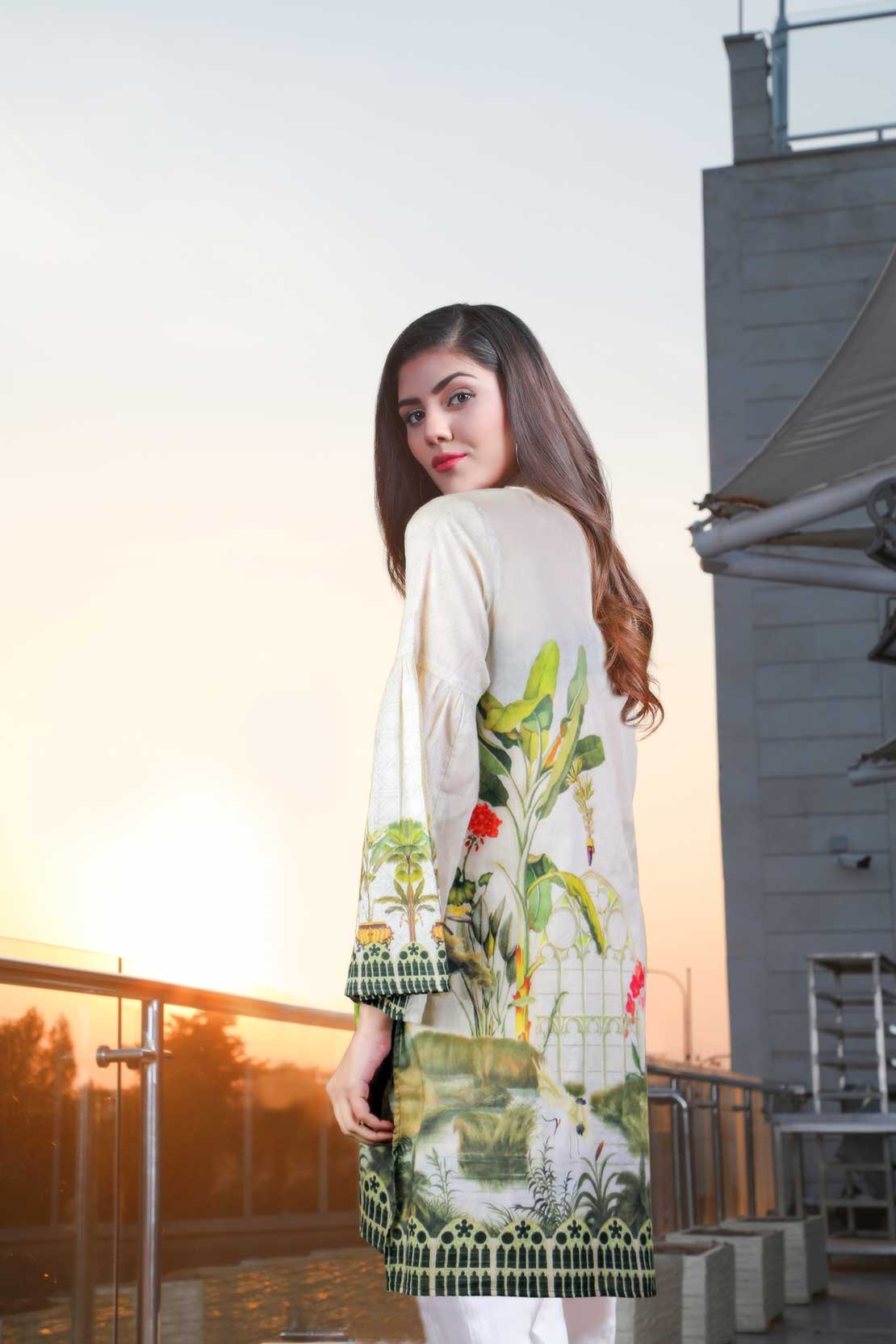 Printed Shirt - Image 4