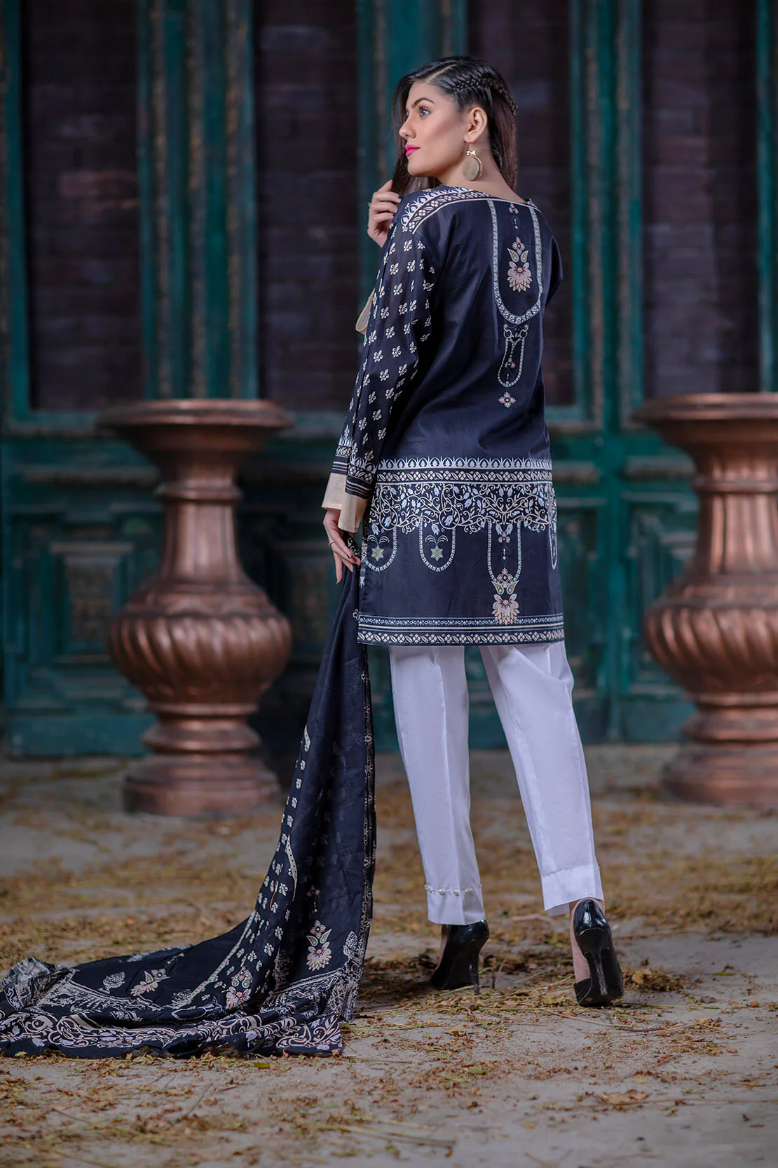 Shirt Dupatta - Image 3
