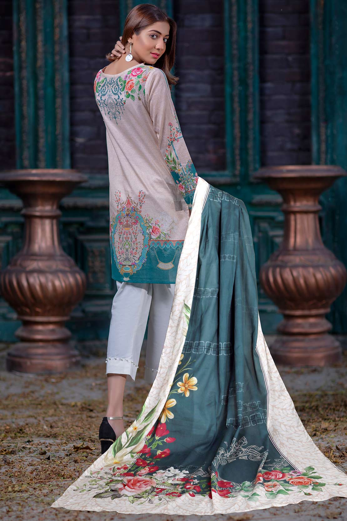Shirt Dupatta - Image 2