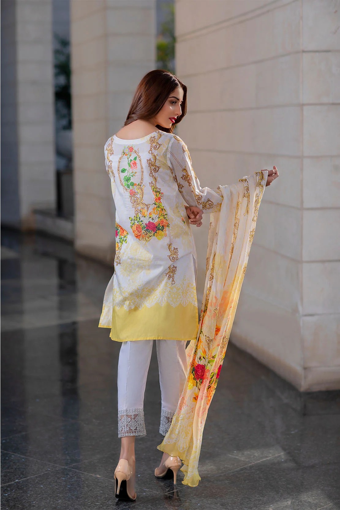 Shirt Dupatta - Image 3