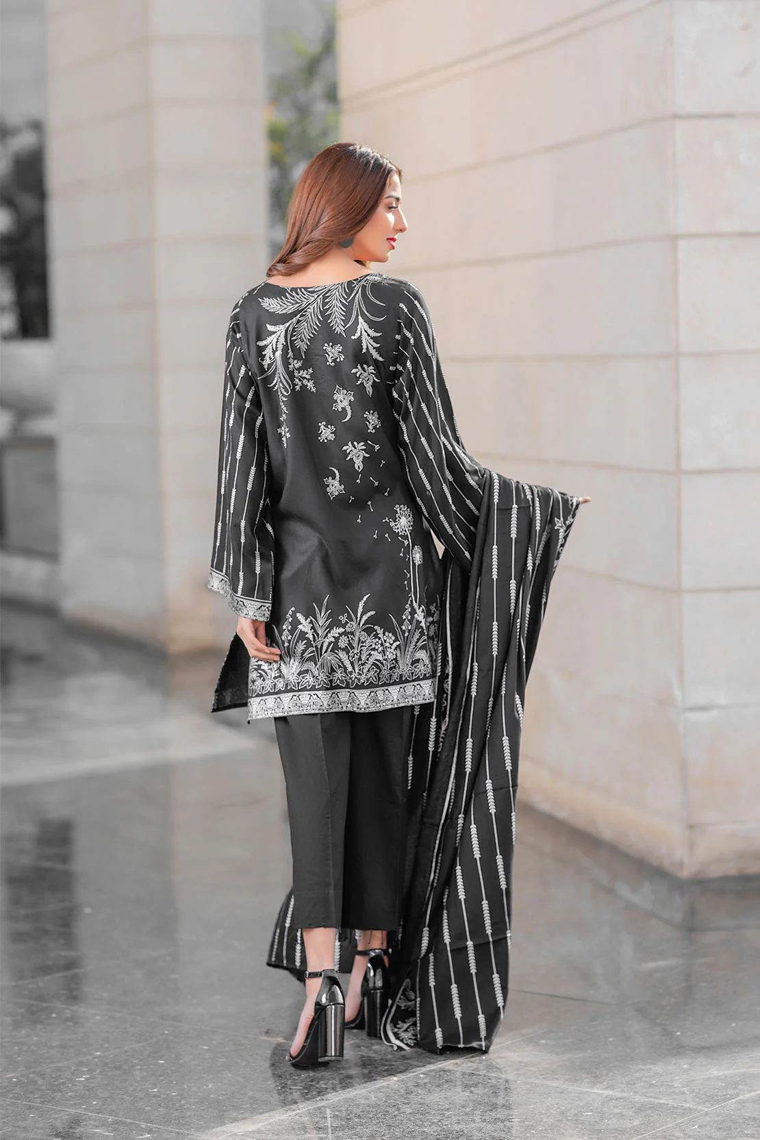 Shirt Dupatta - Image 3