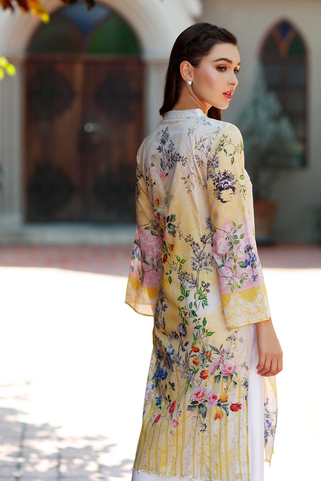 Embroidered Shirt - Image 3