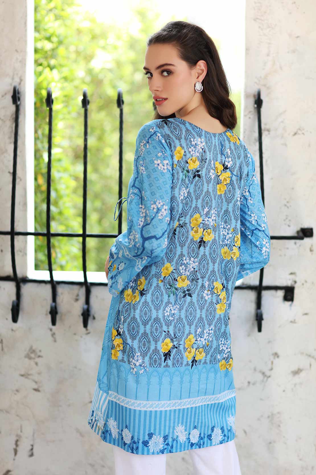 Printed Shirt - Image 3