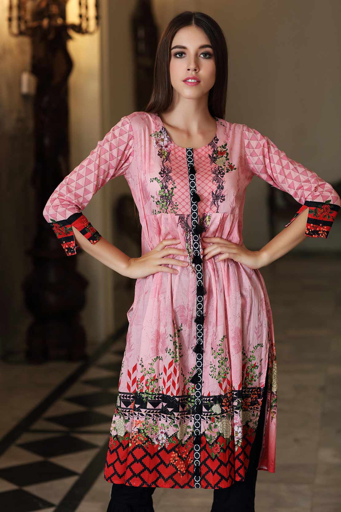 Printed Shirt - Image 2