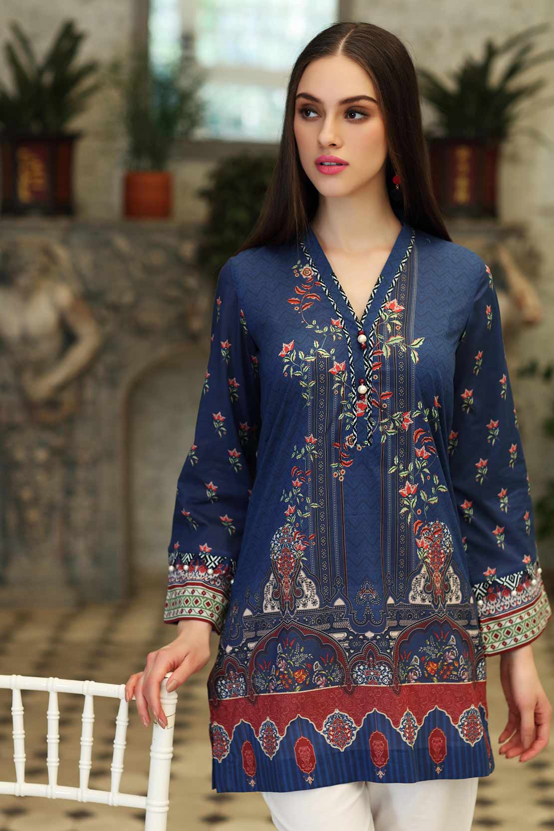 Printed Shirt - Image 2