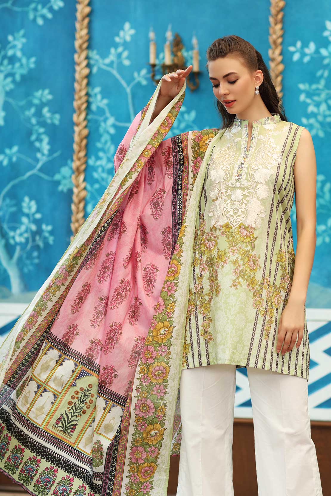 Shirt Dupatta - Image 2