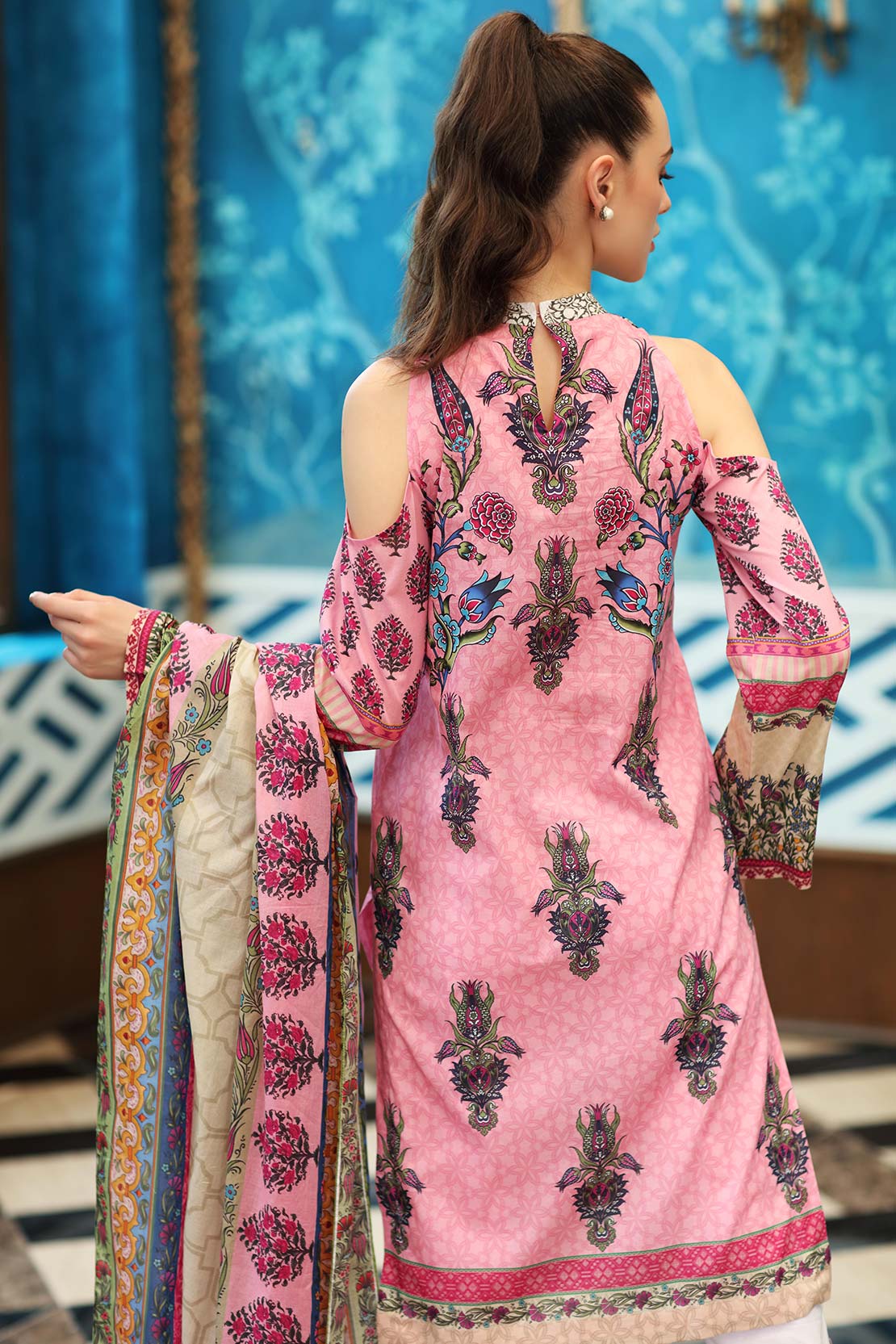 Shirt Dupatta - Image 3