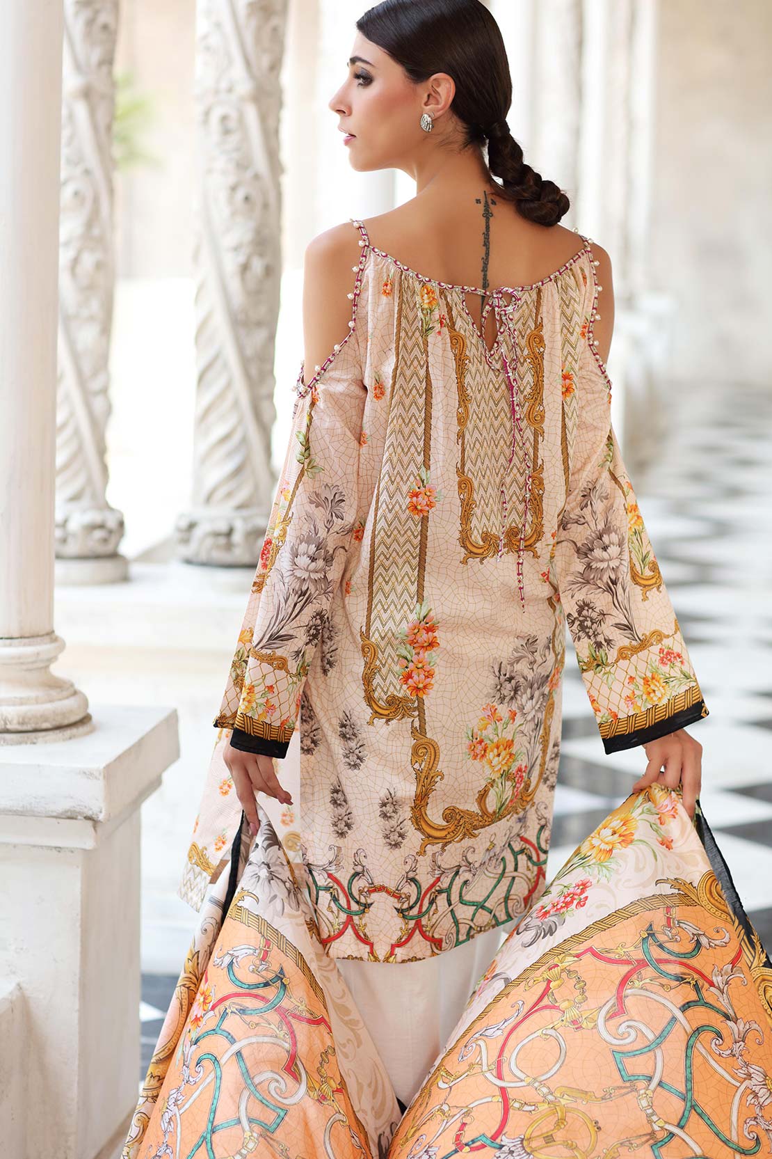 Shirt Dupatta - Image 3
