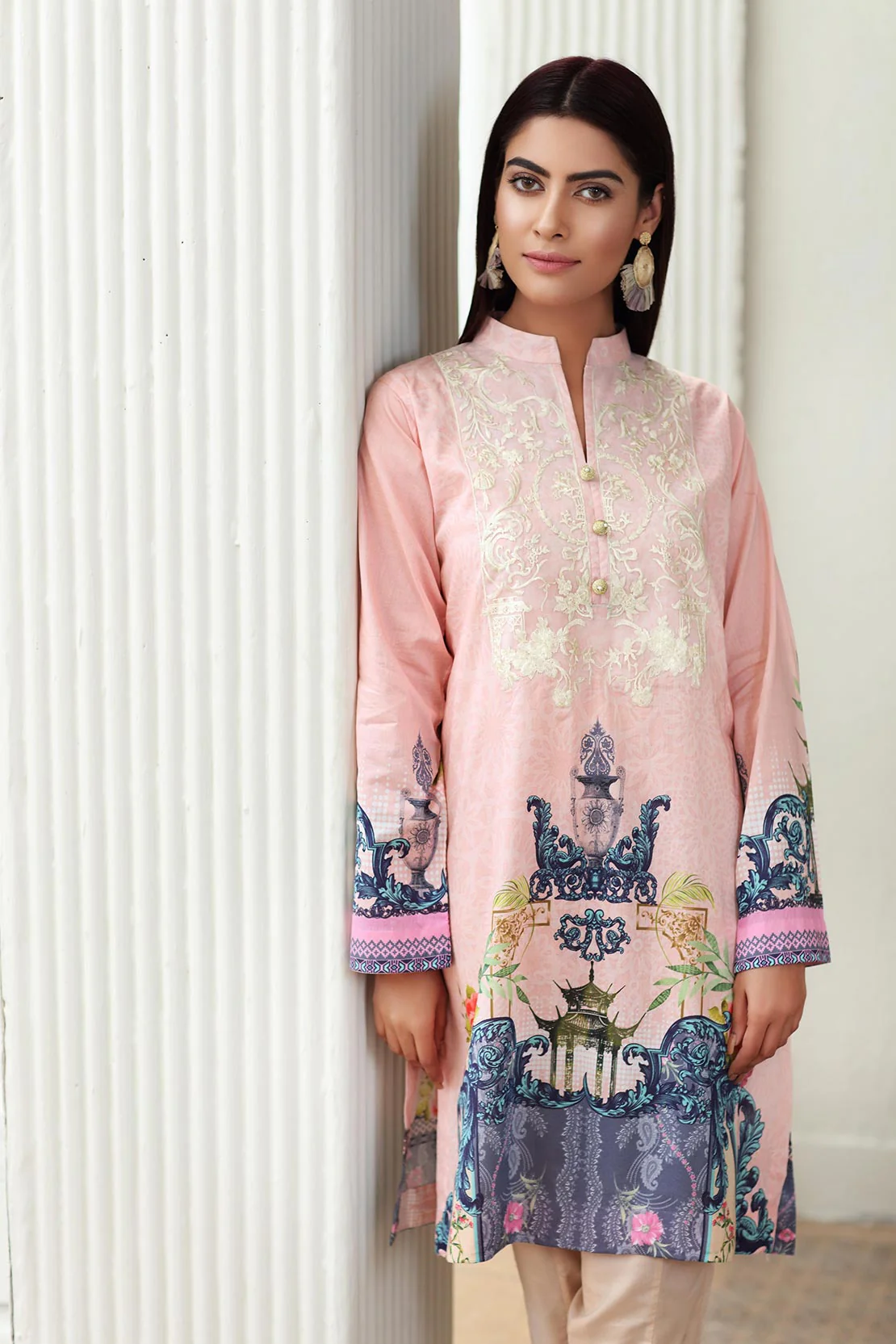 Embroidered Shirt - Image 2
