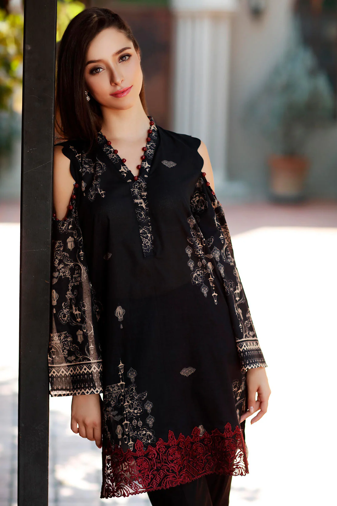 Embroidered Shirt - Image 2
