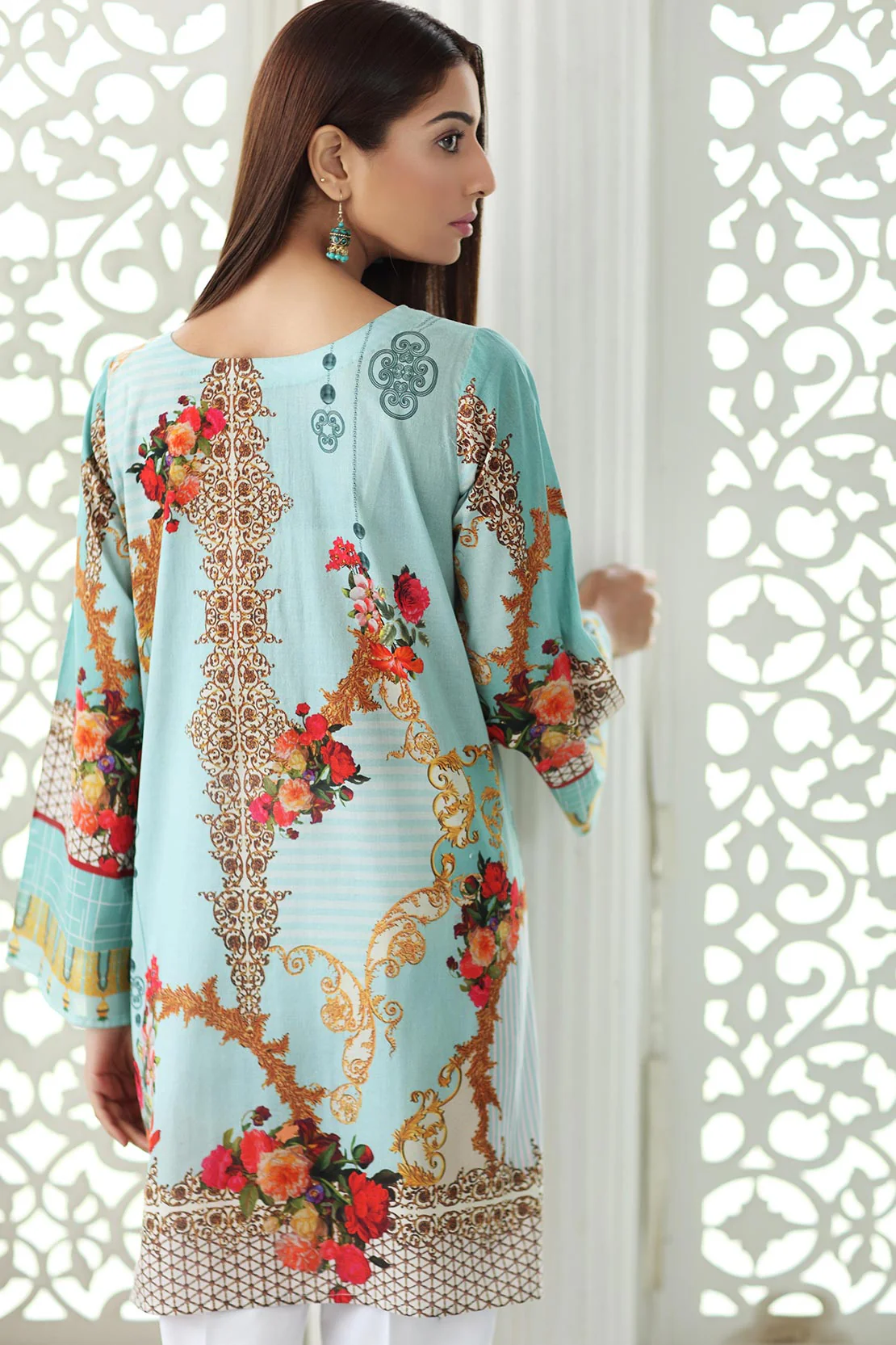 Embroidered Shirt - Image 3
