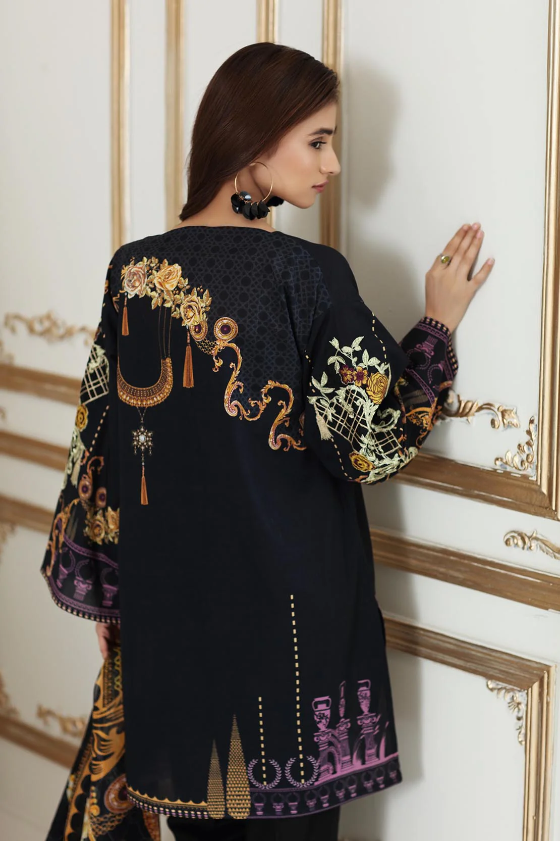 Shirt Dupatta - Image 3
