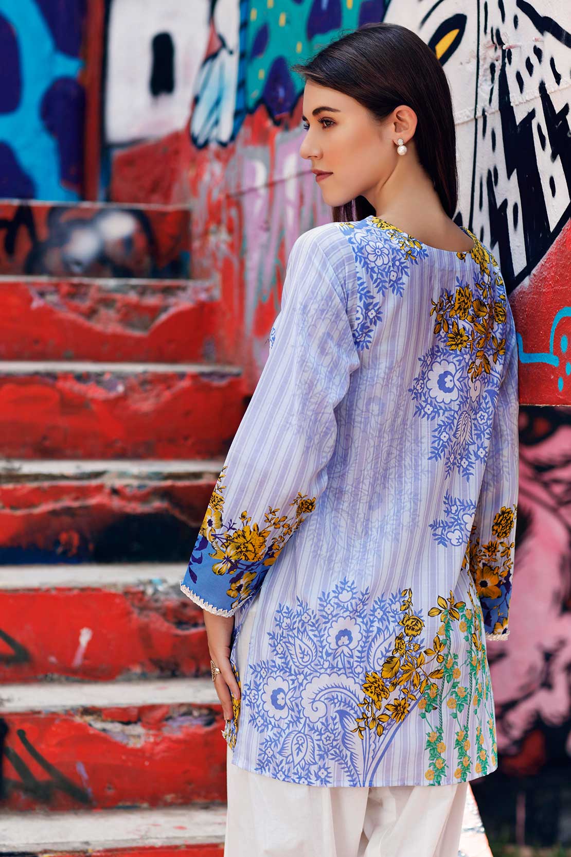 Printed Kurti - Image 4