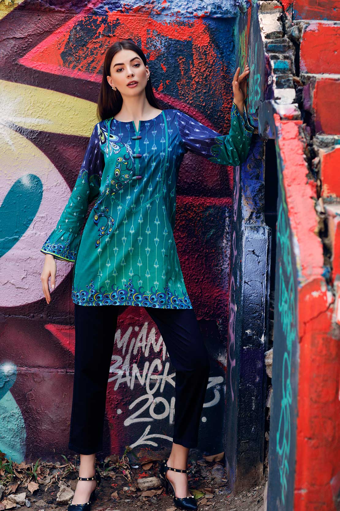 Printed Kurti