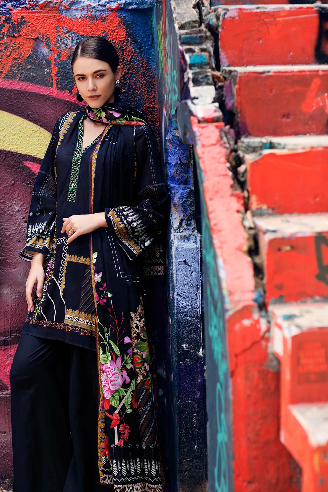 Shirt Dupatta - Image 2
