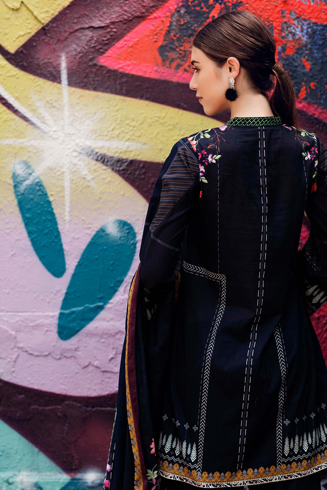 Shirt Dupatta - Image 3