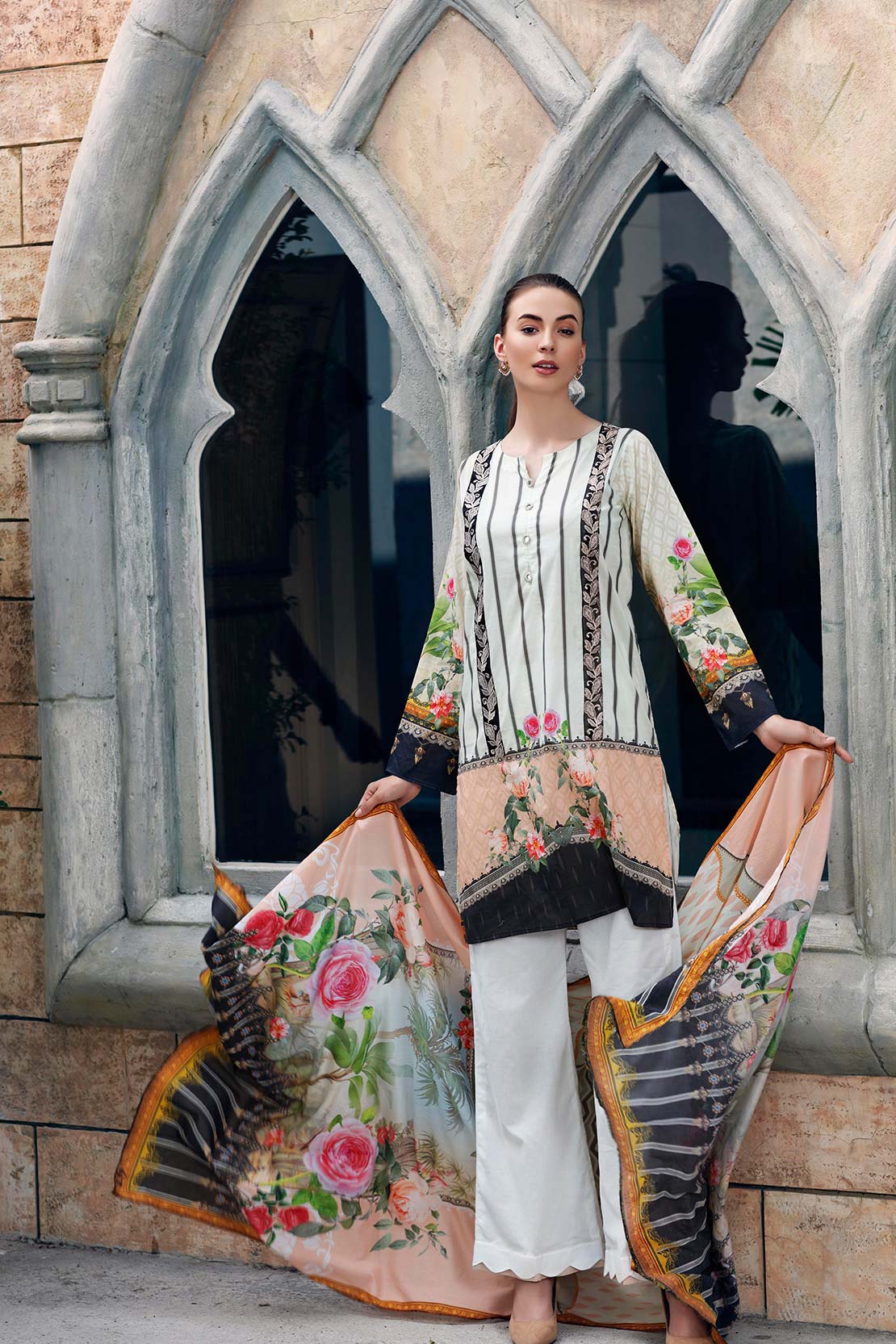 Shirt Dupatta