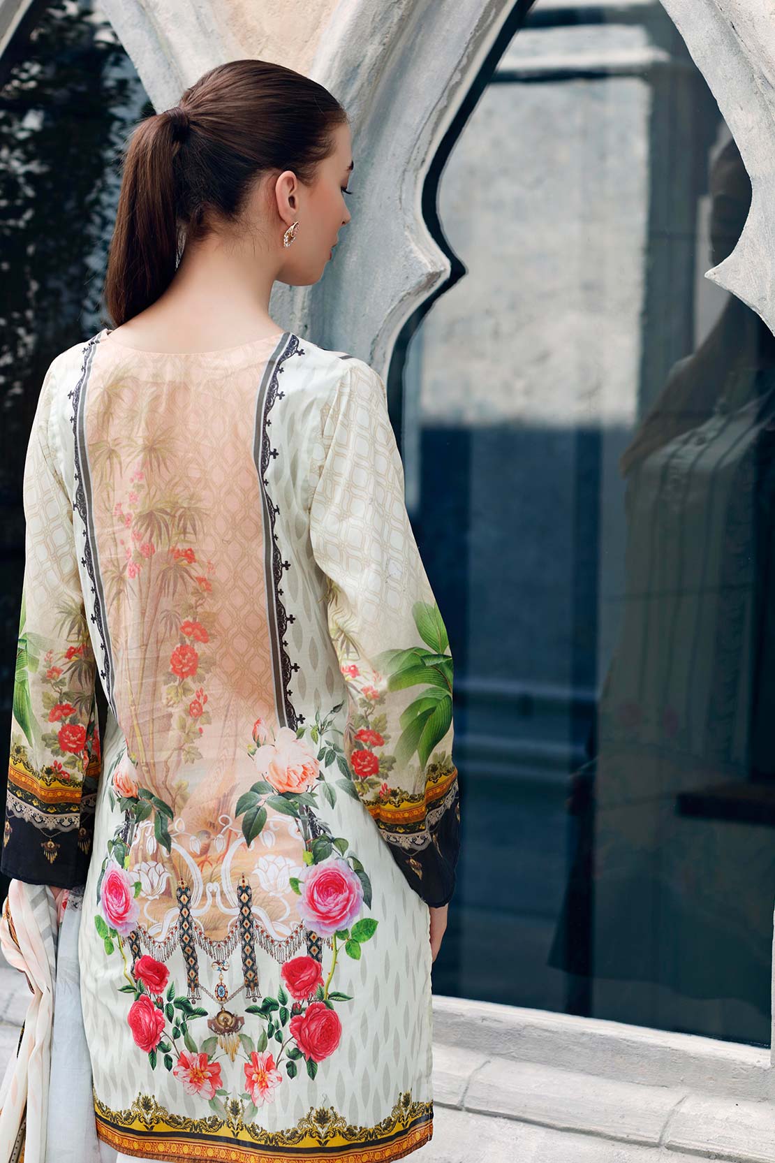 Shirt Dupatta - Image 3