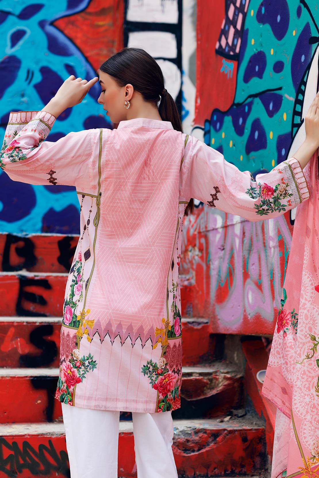 Shirt Dupatta - Image 3