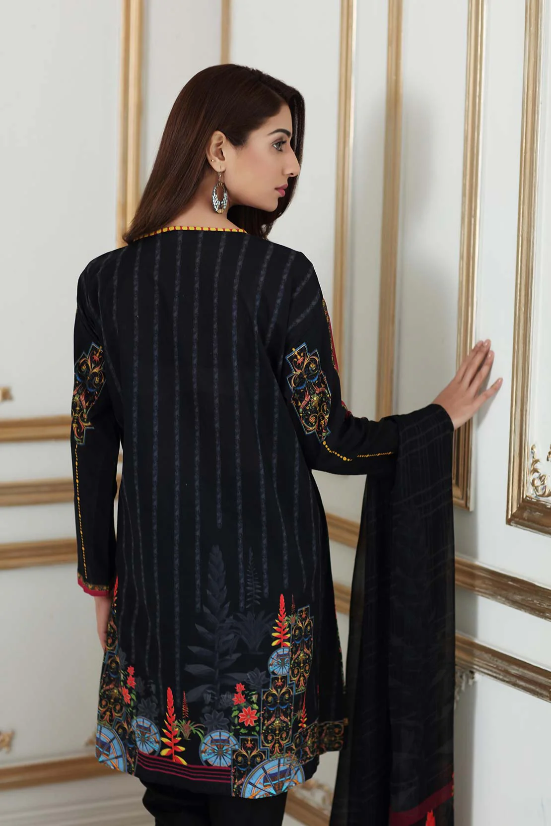 Shirt Dupatta - Image 2