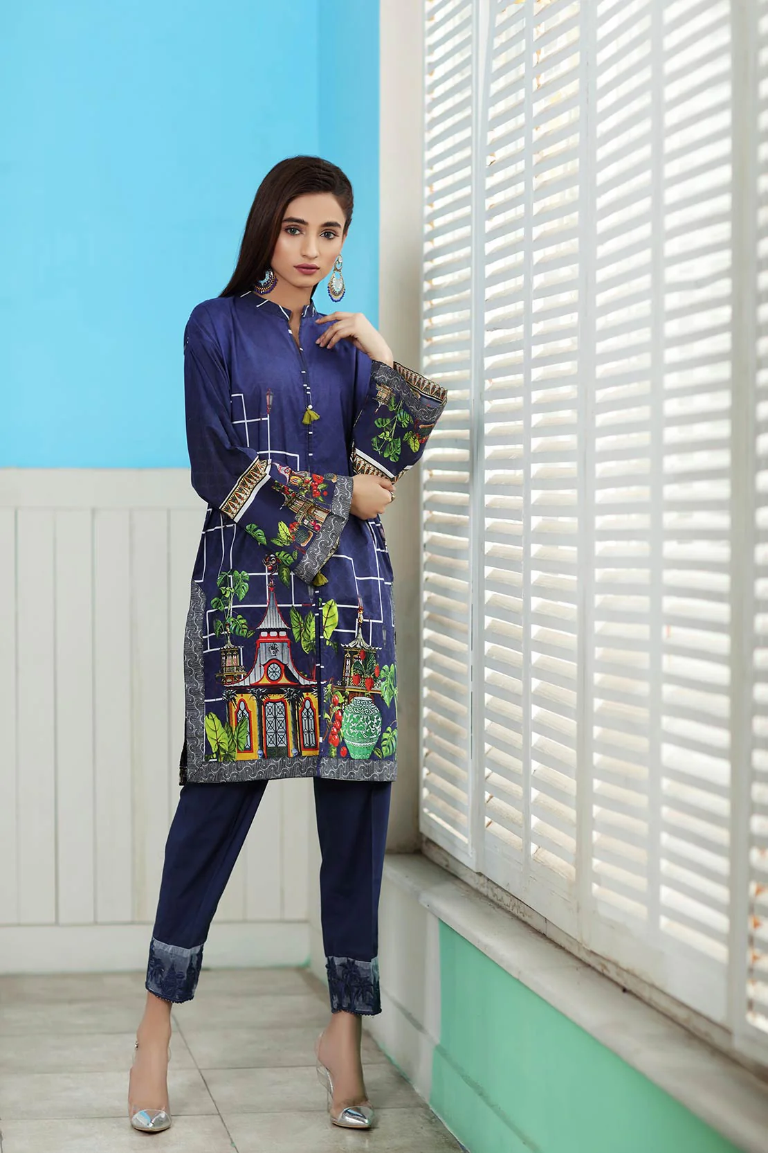 Shirt Trouser